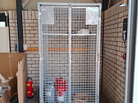 Gasfles opslagcontainer kruizinga, bouwjaar 2023 - afbeelding 1 van  8