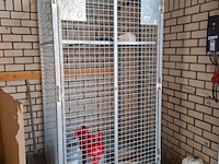 Gasfles opslagcontainer kruizinga, bouwjaar 2023 - afbeelding 2 van  8