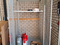 Gasfles opslagcontainer kruizinga, bouwjaar 2023 - afbeelding 4 van  8