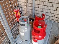 Gasfles opslagcontainer kruizinga, bouwjaar 2023 - afbeelding 5 van  8