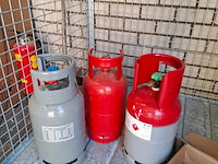 Gasfles opslagcontainer kruizinga, bouwjaar 2023 - afbeelding 6 van  8