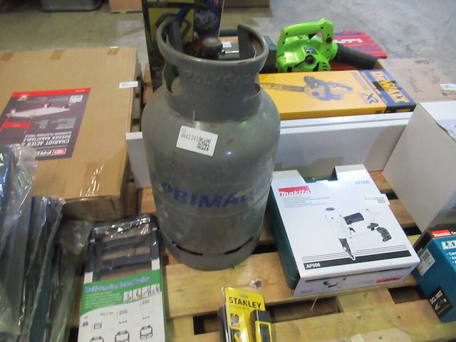 Gasfles primagas - afbeelding 1 van  1