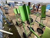 Gasfles steekwagen (11x) - afbeelding 5 van  7