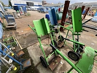 Gasfles steekwagen (11x) - afbeelding 6 van  7
