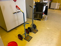Gasfles steekwagen (2x) - afbeelding 2 van  3