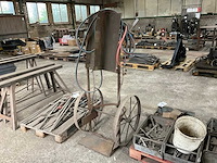 Gasfles steekwagen - afbeelding 1 van  5