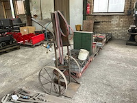 Gasfles steekwagen - afbeelding 2 van  5