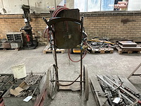 Gasfles steekwagen - afbeelding 3 van  5