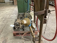 Gasfles steekwagen - afbeelding 4 van  5