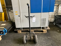 Gasfles steekwagen - afbeelding 3 van  3