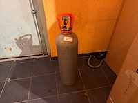 Gasfles (vol) - afbeelding 1 van  2