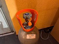 Gasfles (vol) - afbeelding 2 van  2