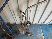 Gasfles wagen - overige intern transport (5x) - afbeelding 4 van  5