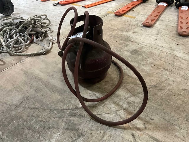 Gasfles - afbeelding 1 van  4