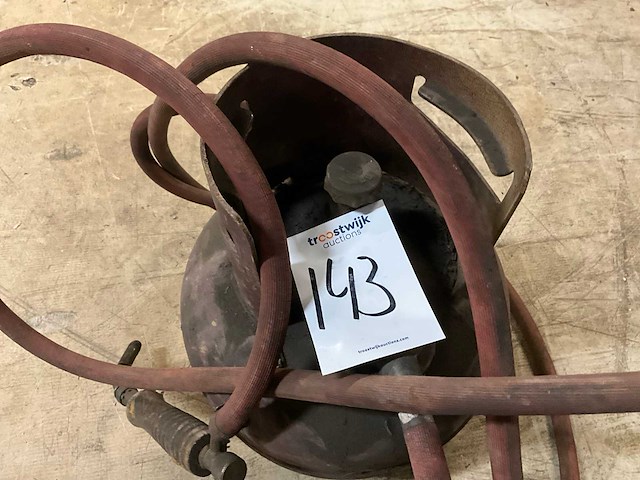 Gasfles - afbeelding 3 van  4