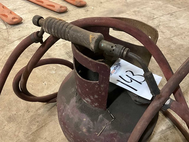 Gasfles - afbeelding 4 van  4