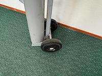 Gasfleskar met manometer, matador/supergas, formeergas, inclusief manometer - afbeelding 5 van  6