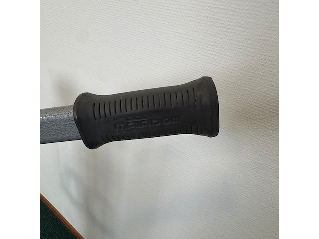 Gasfleskar met manometer, matador/supergas, formeergas, inclusief manometer - afbeelding 6 van  6