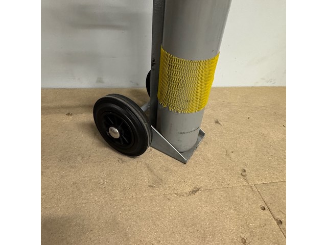 Gasfleskar met manometer, matador/supergas, formeergas - afbeelding 4 van  5
