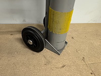Gasfleskar met manometer, matador/supergas, formeergas - afbeelding 4 van  5