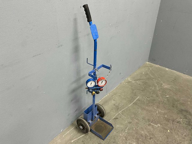 Gasfleskar - afbeelding 2 van  4