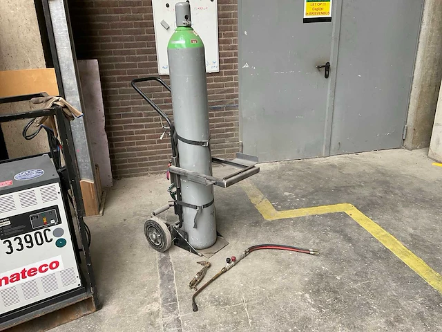 Gasfleskar - afbeelding 1 van  4