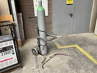 Gasfleskar
