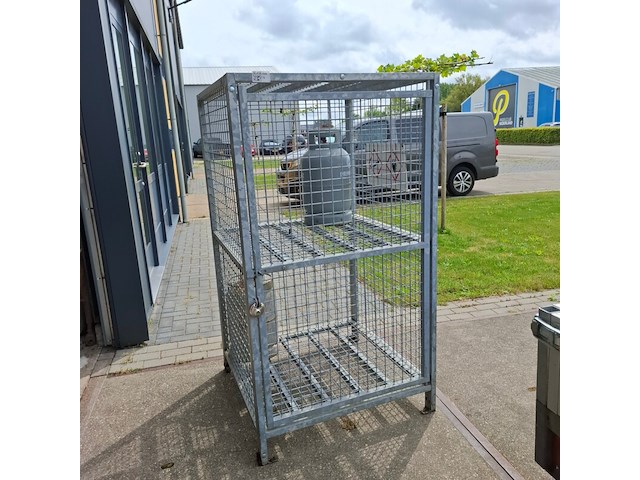 Gasflesopslagkooi - afbeelding 1 van  3