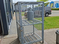 Gasflesopslagkooi - afbeelding 1 van  3