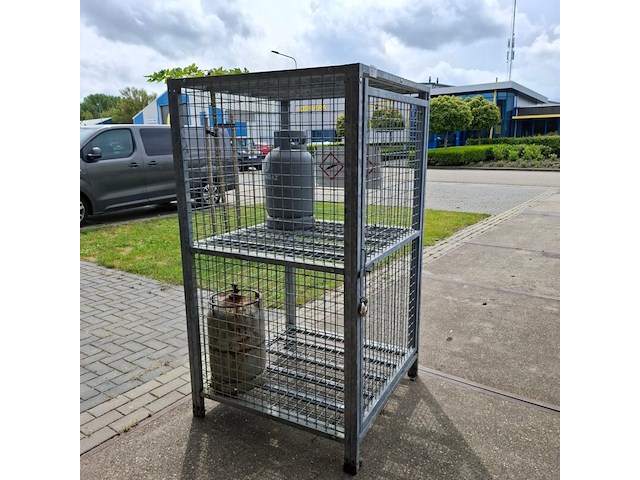 Gasflesopslagkooi - afbeelding 2 van  3