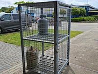 Gasflesopslagkooi - afbeelding 2 van  3