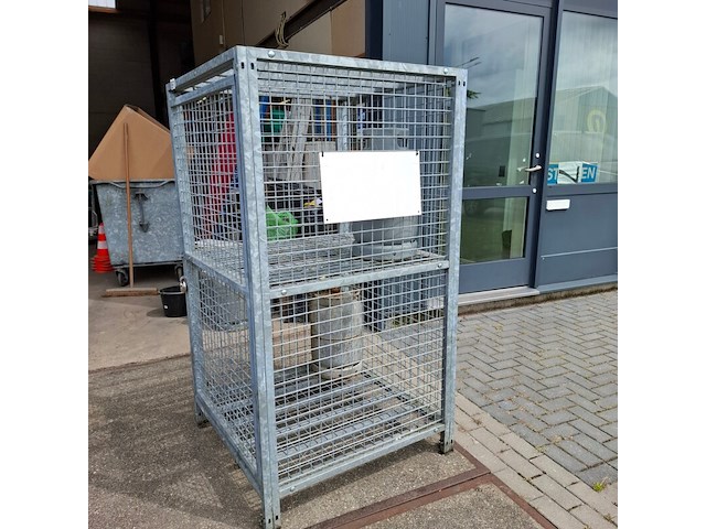 Gasflesopslagkooi - afbeelding 3 van  3