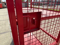 Gasflessen depot 80x120x220 cm (2x) - afbeelding 6 van  10