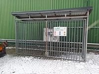 Gasflessen opslag - afbeelding 1 van  6