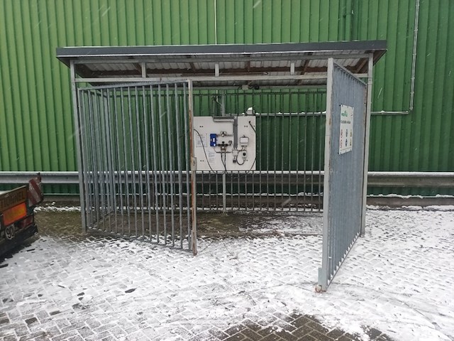 Gasflessen opslag - afbeelding 2 van  6