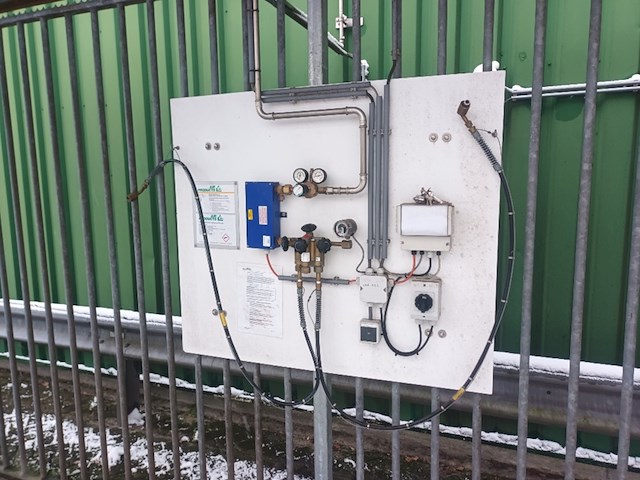 Gasflessen opslag - afbeelding 3 van  6