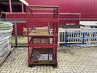 Gasflessen opslagcontainer - afbeelding 2 van  4