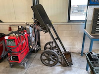 Gasflessen steekwagen - afbeelding 1 van  5