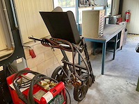 Gasflessen steekwagen - afbeelding 2 van  5