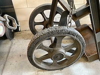 Gasflessen steekwagen - afbeelding 5 van  5