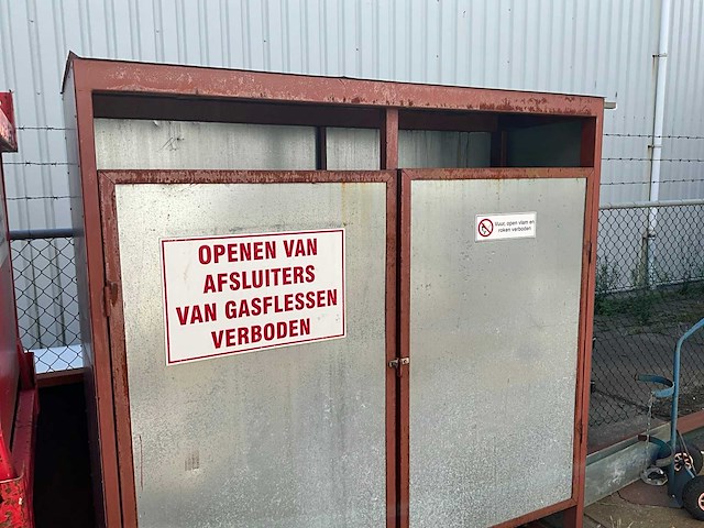 Gasflessenhok - afbeelding 3 van  3