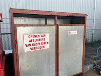 Gasflessenhok - afbeelding 3 van  3