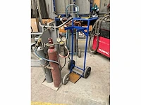 Gasflessenkar (2x) - afbeelding 4 van  7