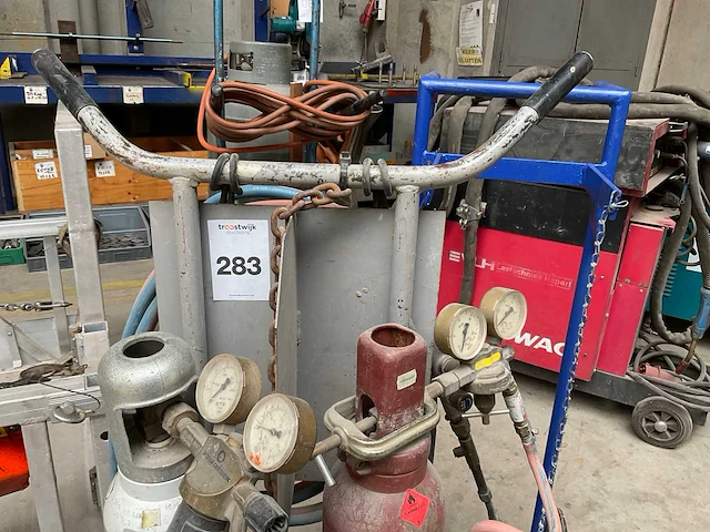 Gasflessenkar (2x) - afbeelding 7 van  7