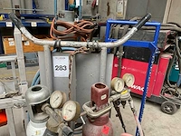 Gasflessenkar (2x) - afbeelding 7 van  7