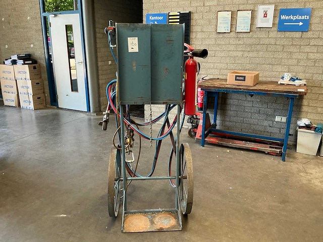 Gasflessenkar - afbeelding 5 van  12