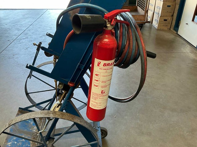 Gasflessenkar - afbeelding 3 van  13