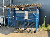 Gasflessenkooi - afbeelding 1 van  6