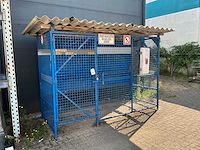 Gasflessenkooi - afbeelding 2 van  5