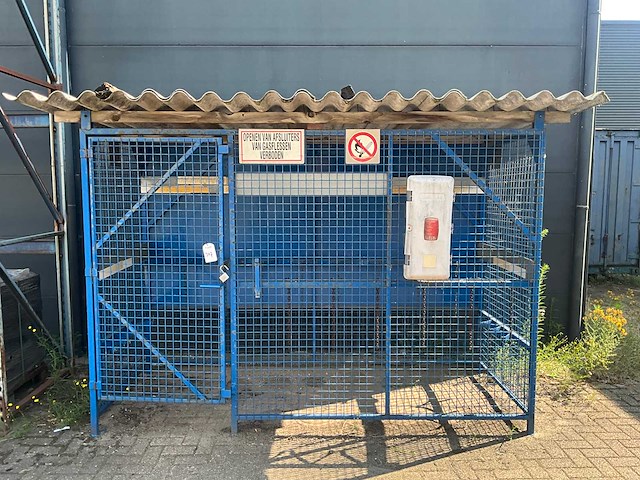 Gasflessenkooi - afbeelding 3 van  5